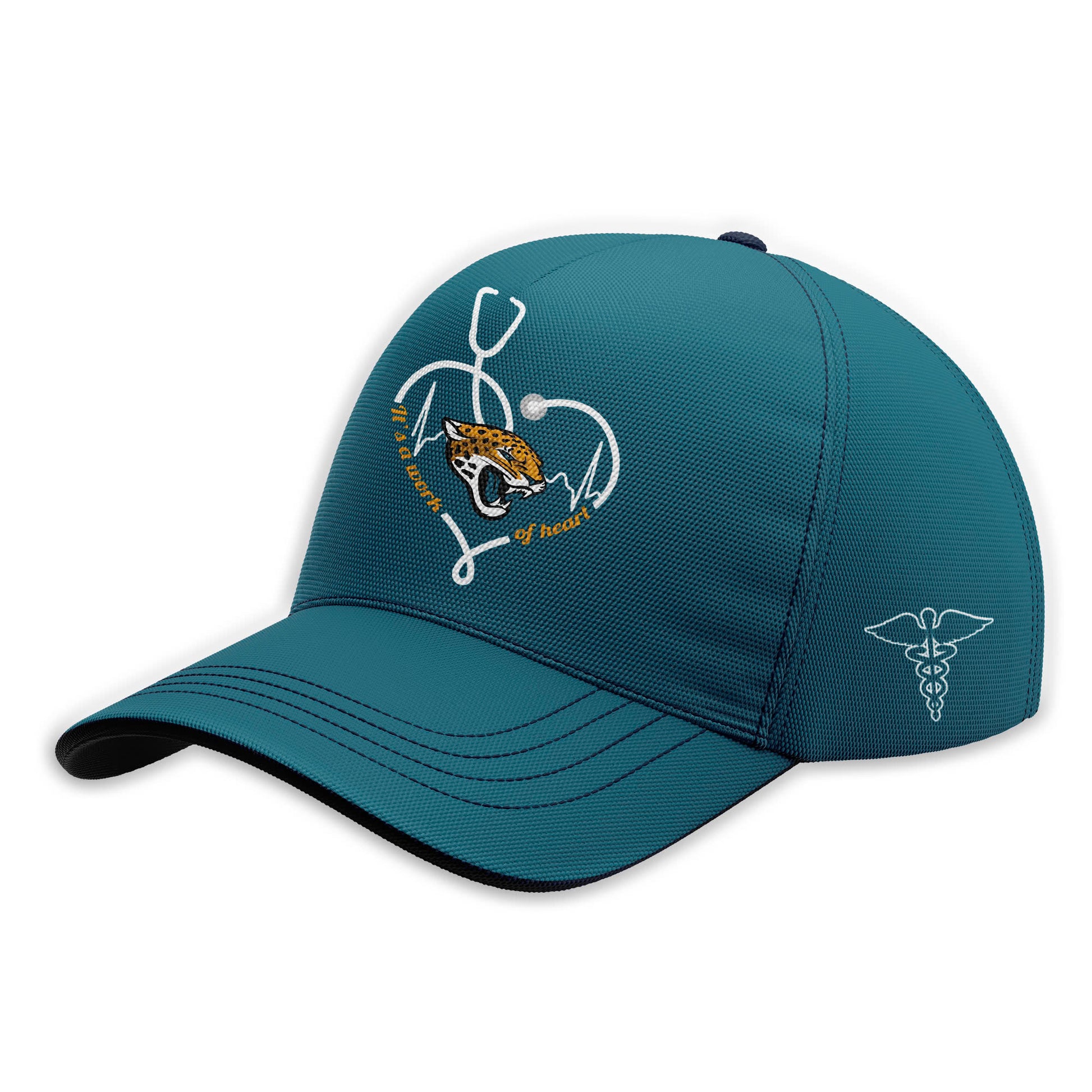 Jacksonville Jaguars NURSES NIGHT Combo Tshirt | Jogger | Cap