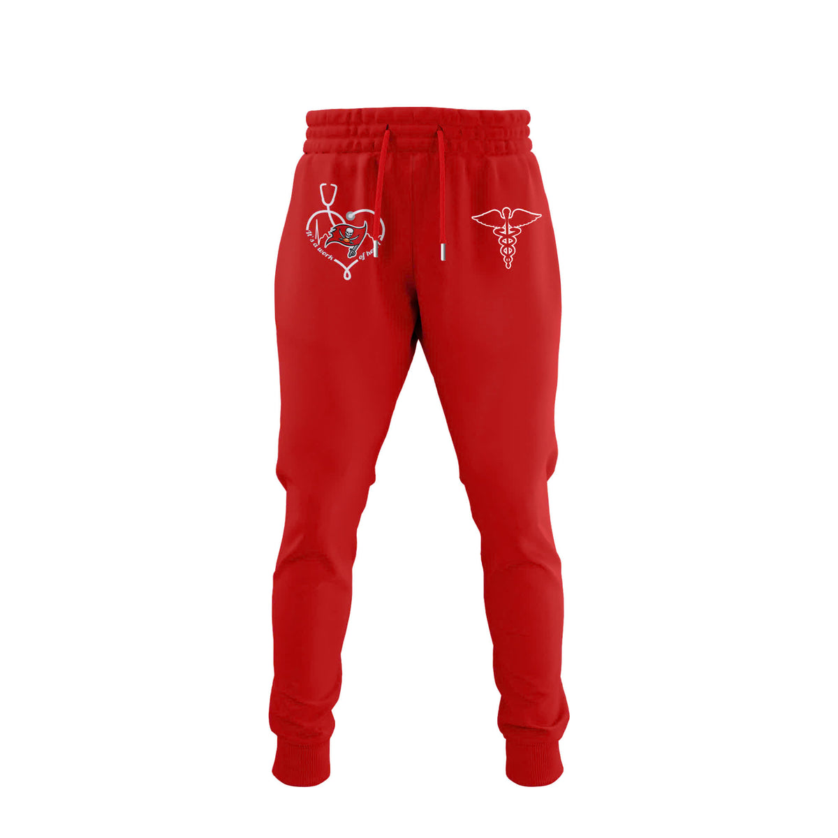 Tampa Bay Buccaneers NURSES NIGHT Combo Tshirt | Jogger | Cap