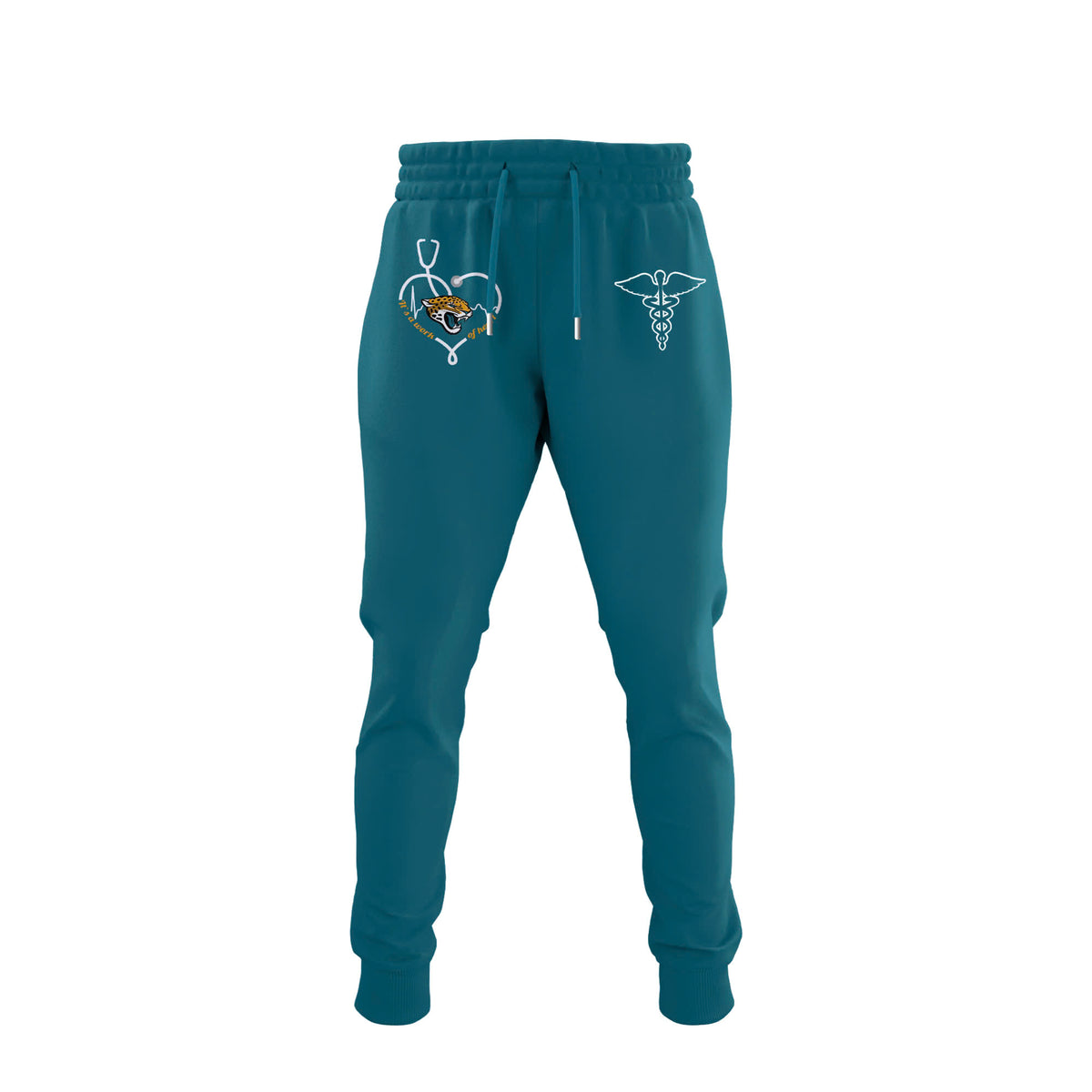Jacksonville Jaguars NURSES NIGHT Combo Tshirt | Jogger | Cap