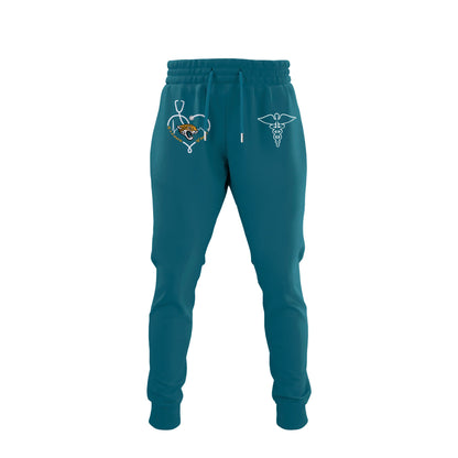 Jacksonville Jaguars NURSES NIGHT Combo Tshirt | Jogger | Cap