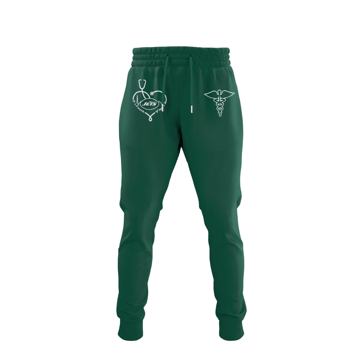 New York Jets NURSES NIGHT Combo Tshirt | Jogger | Cap