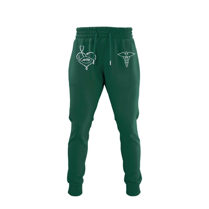 New York Jets NURSES NIGHT Combo Tshirt | Jogger | Cap