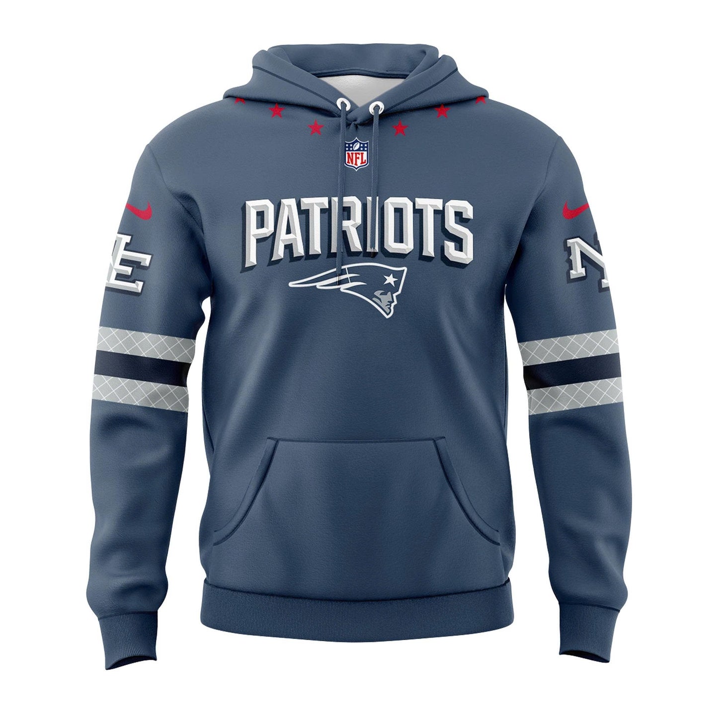 Limited edition New England Patriots hoodie 𝙍𝙞𝙫𝙖𝙡𝙧𝙞𝙚𝙨. For fans in 2026!