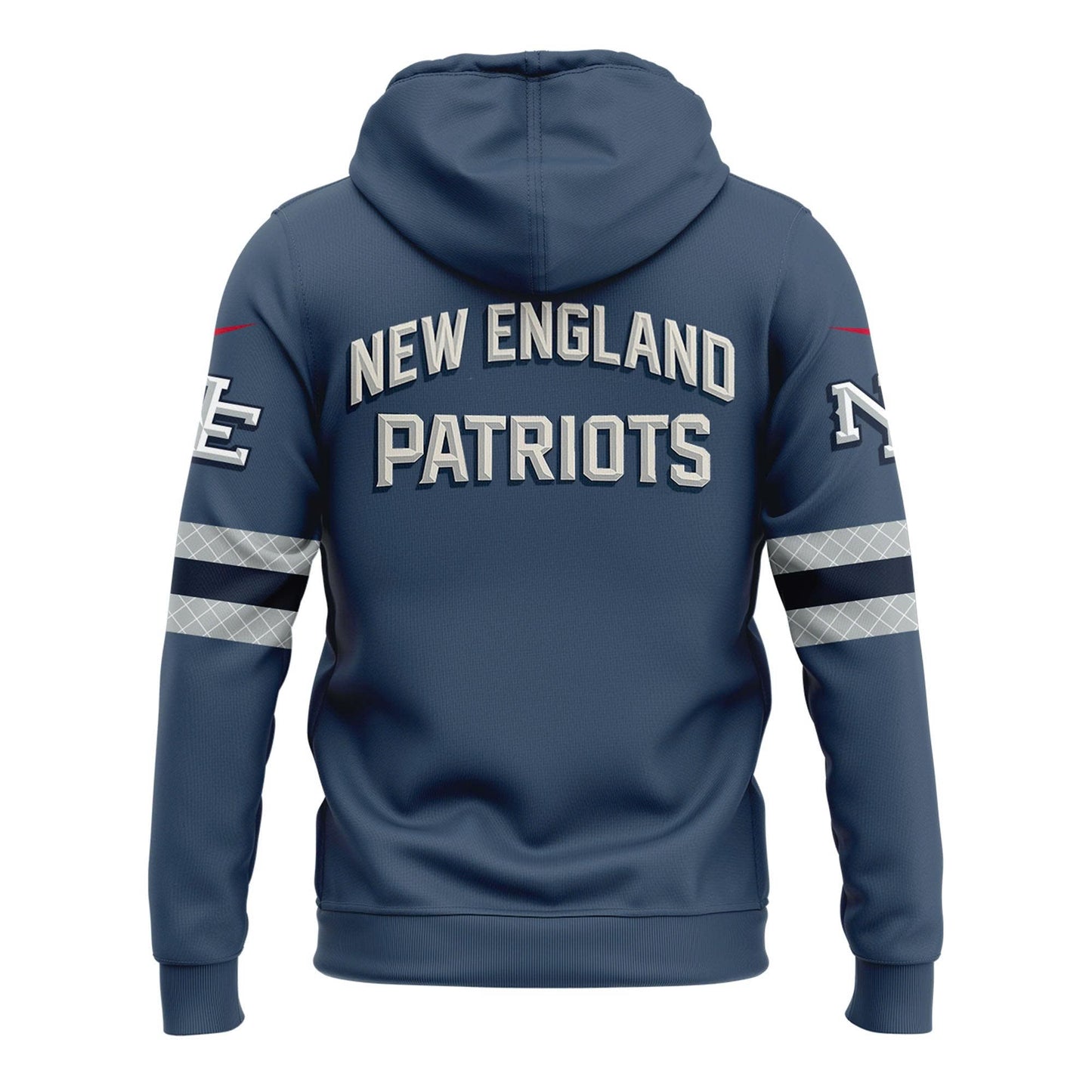 Limited edition New England Patriots hoodie 𝙍𝙞𝙫𝙖𝙡𝙧𝙞𝙚𝙨. For fans in 2026!