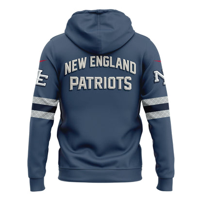 Limited edition New England Patriots hoodie 𝙍𝙞𝙫𝙖𝙡𝙧𝙞𝙚𝙨. For fans in 2026!