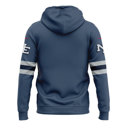 Limited edition New England Patriots hoodie 𝙍𝙞𝙫𝙖𝙡𝙧𝙞𝙚𝙨. For fans in 2026!