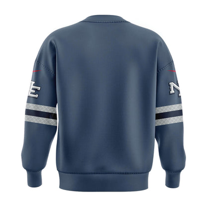 Limited edition New England Patriots Sweatshirt 𝙍𝙞𝙫𝙖𝙡𝙧𝙞𝙚𝙨. For fans in 2026!