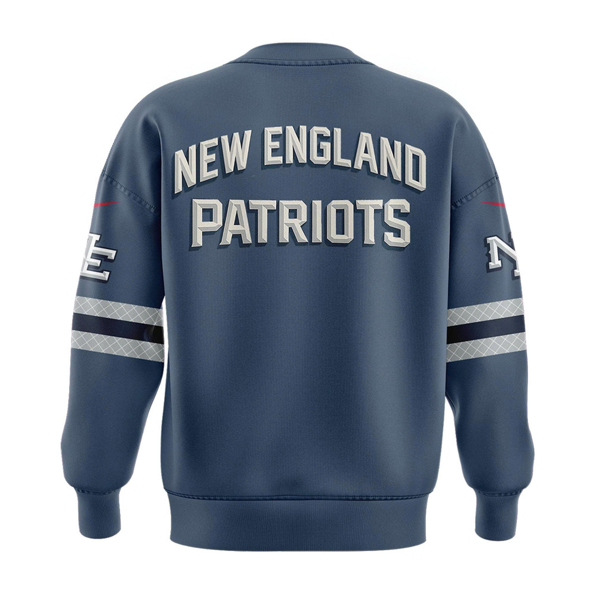 Limited edition New England Patriots Sweatshirt 𝙍𝙞𝙫𝙖𝙡𝙧𝙞𝙚𝙨. For fans in 2026!