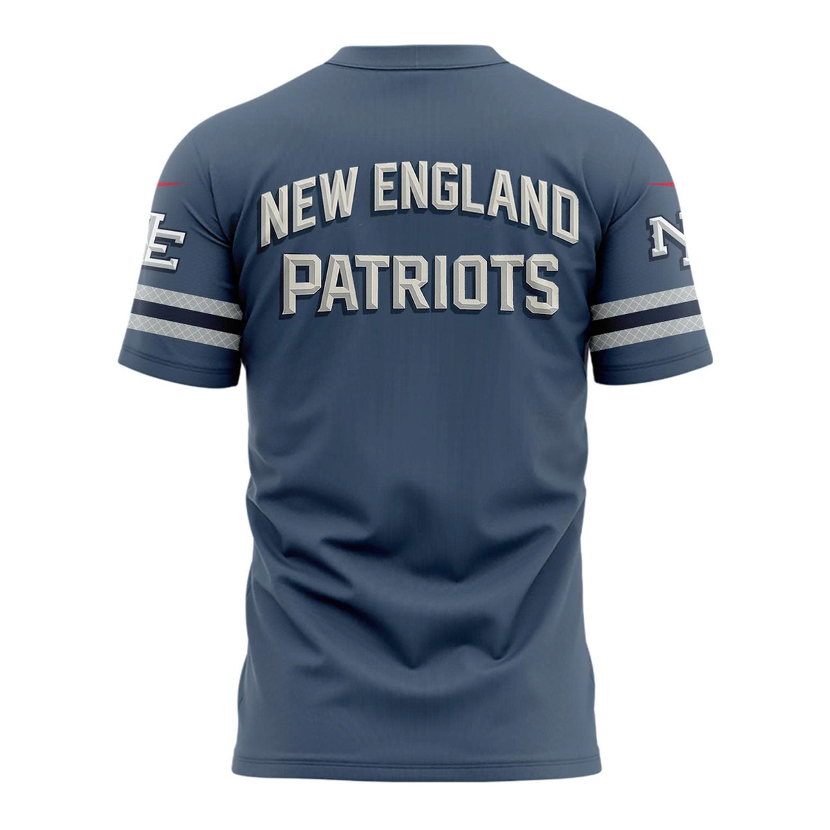 Limited edition New England Patriots T-shirt 𝙍𝙞𝙫𝙖𝙡𝙧𝙞𝙚𝙨. For fans in 2026!
