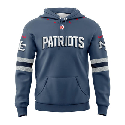 Limited edition New England Patriots hoodie 𝙍𝙞𝙫𝙖𝙡𝙧𝙞𝙚𝙨. For fans in 2026!
