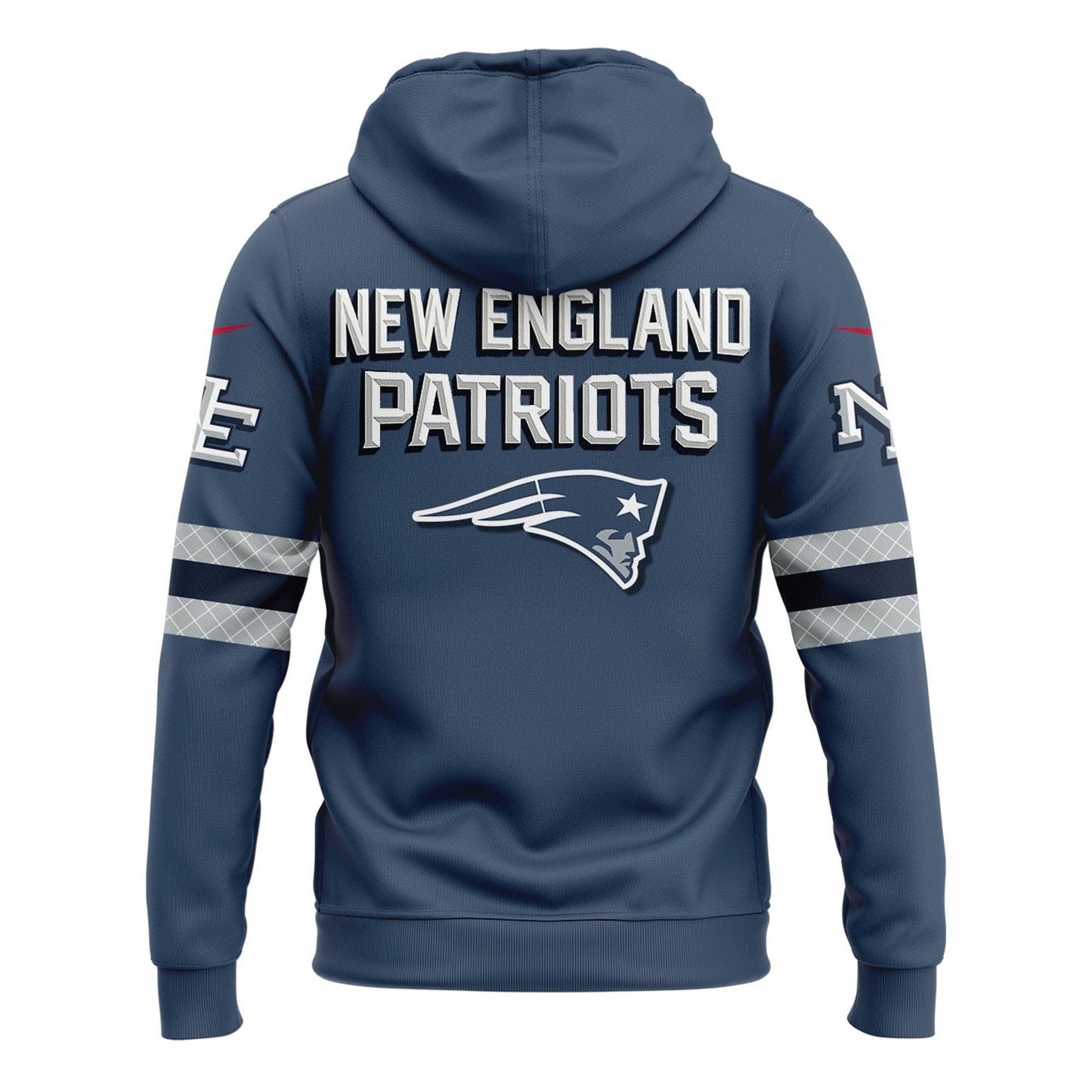 Limited edition New England Patriots hoodie 𝙍𝙞𝙫𝙖𝙡𝙧𝙞𝙚𝙨. For fans in 2026!