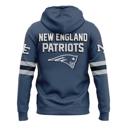 Limited edition New England Patriots hoodie 𝙍𝙞𝙫𝙖𝙡𝙧𝙞𝙚𝙨. For fans in 2026!