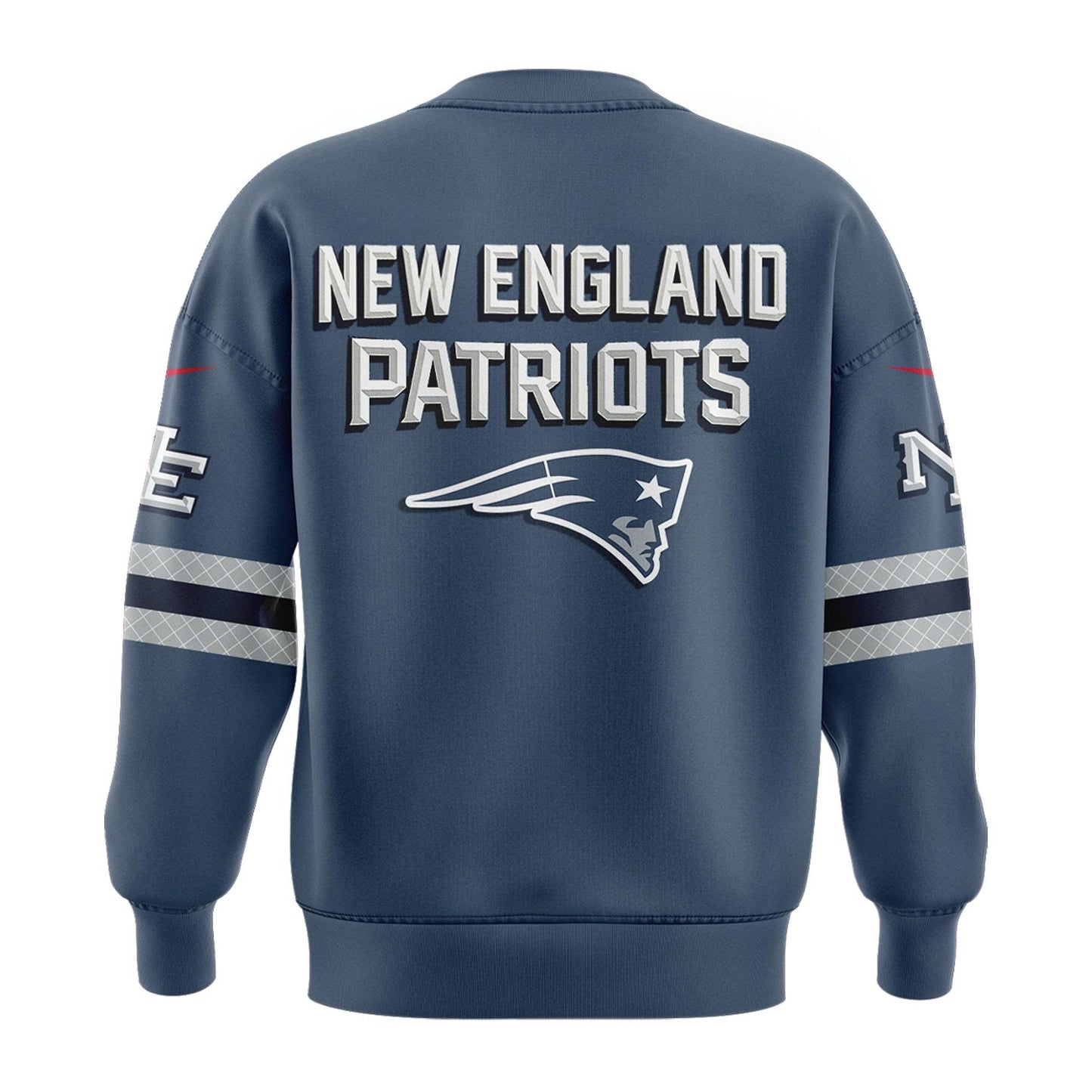 Limited edition New England Patriots Sweatshirt 𝙍𝙞𝙫𝙖𝙡𝙧𝙞𝙚𝙨. For fans in 2026!