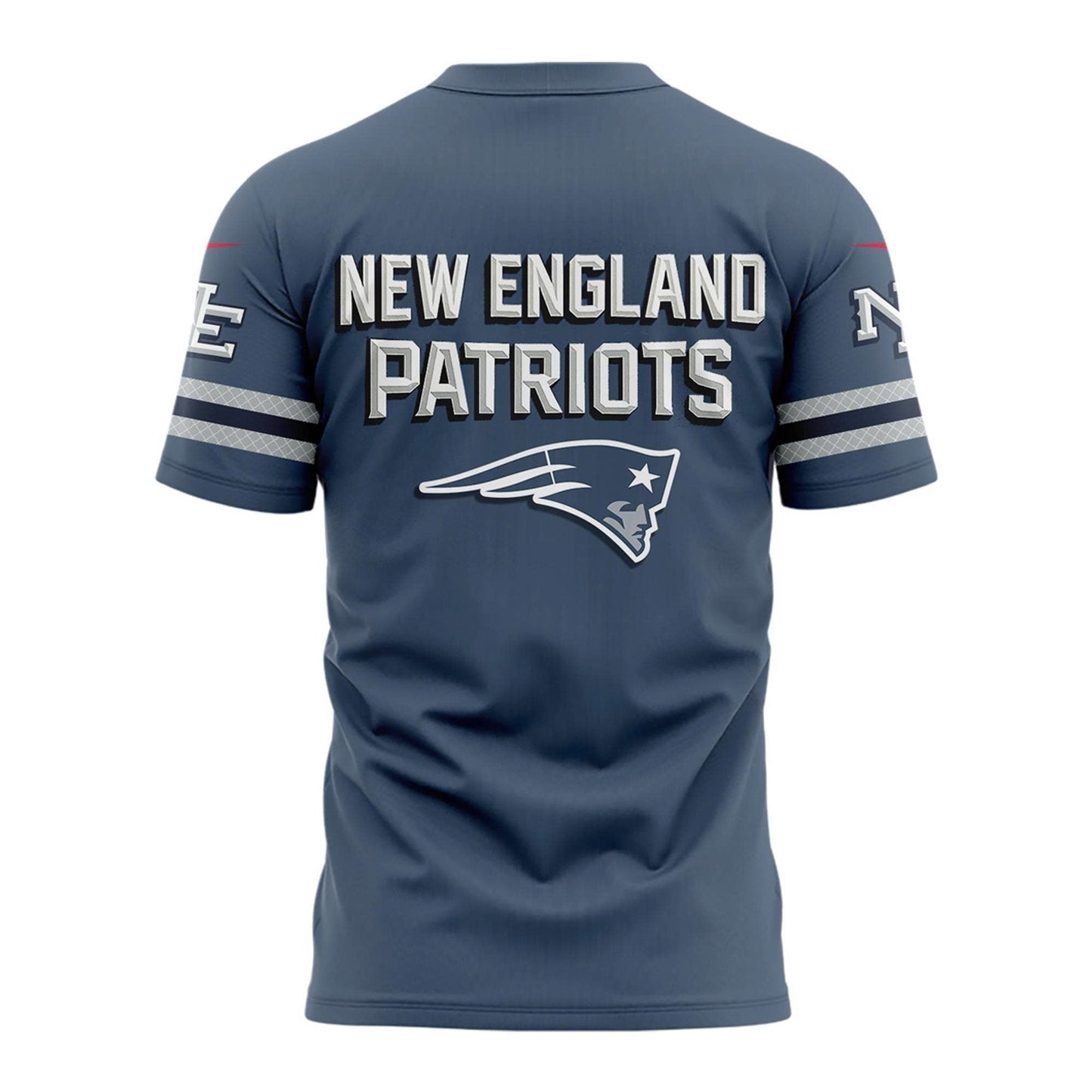 Limited edition New England Patriots T-shirt 𝙍𝙞𝙫𝙖𝙡𝙧𝙞𝙚𝙨. For fans in 2026!