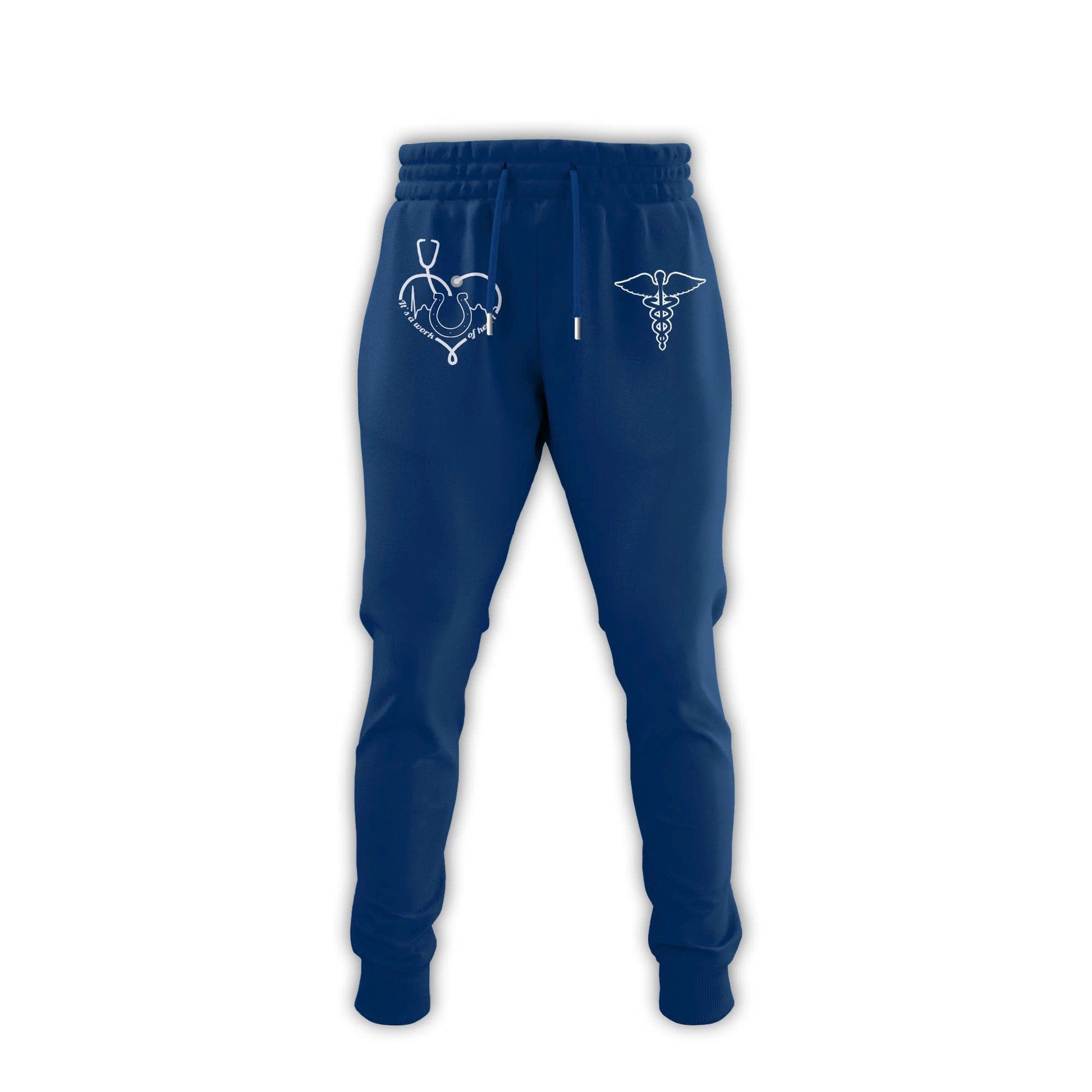 Indianapolis Colts NURSES NIGHT Combo Tshirt | Jogger | Cap