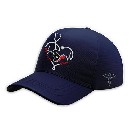 Houston Texans NURSES NIGHT Hoodie | Jogger | Cap