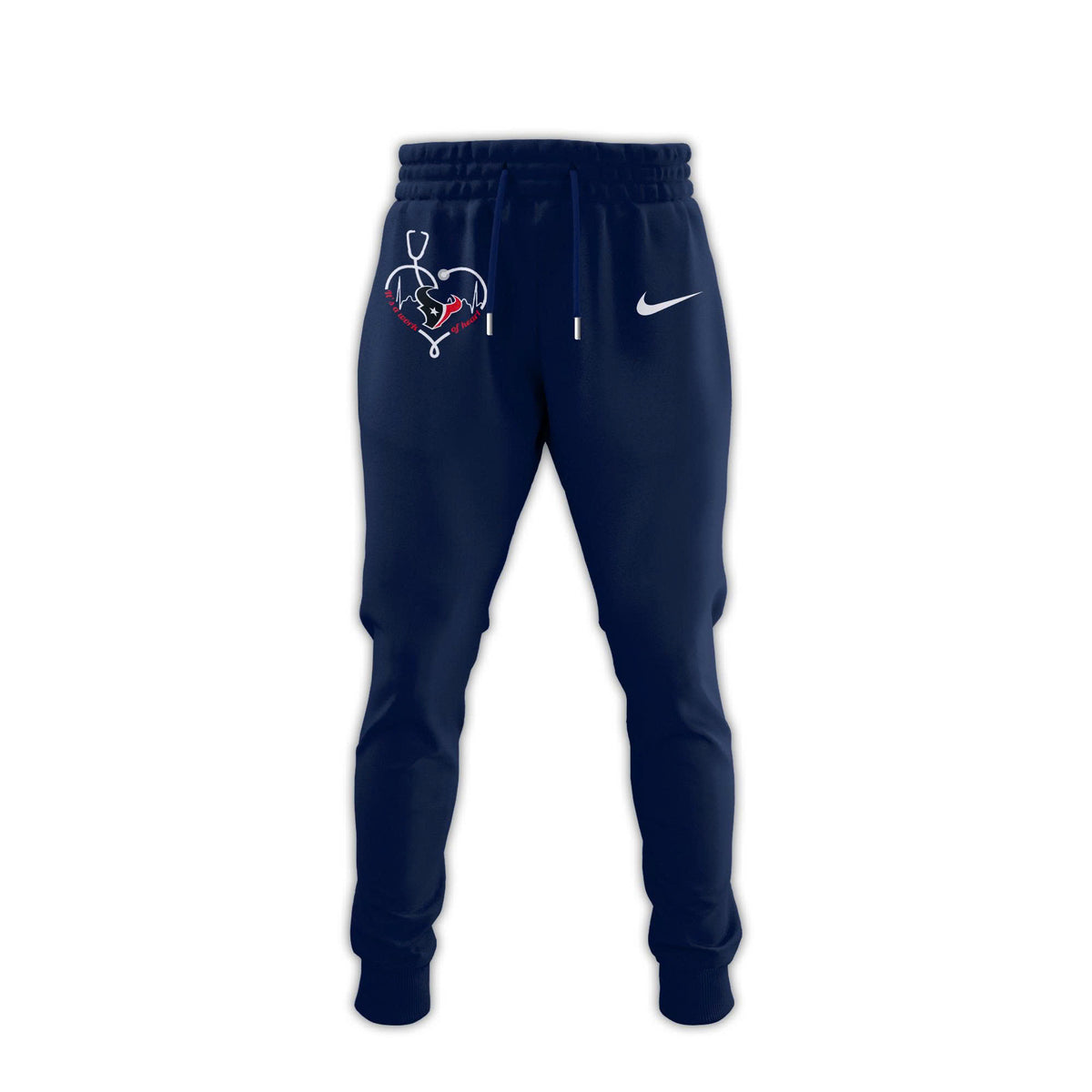 Houston Texans NURSES NIGHT Combo Tshirt | Jogger | Cap