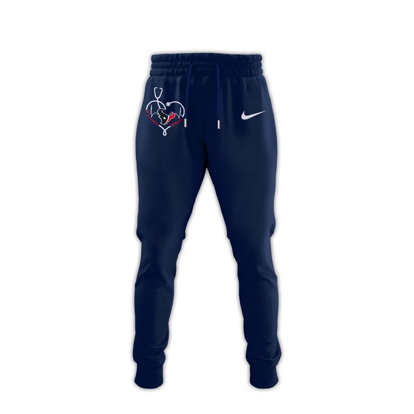 Houston Texans NURSES NIGHT Hoodie | Jogger | Cap