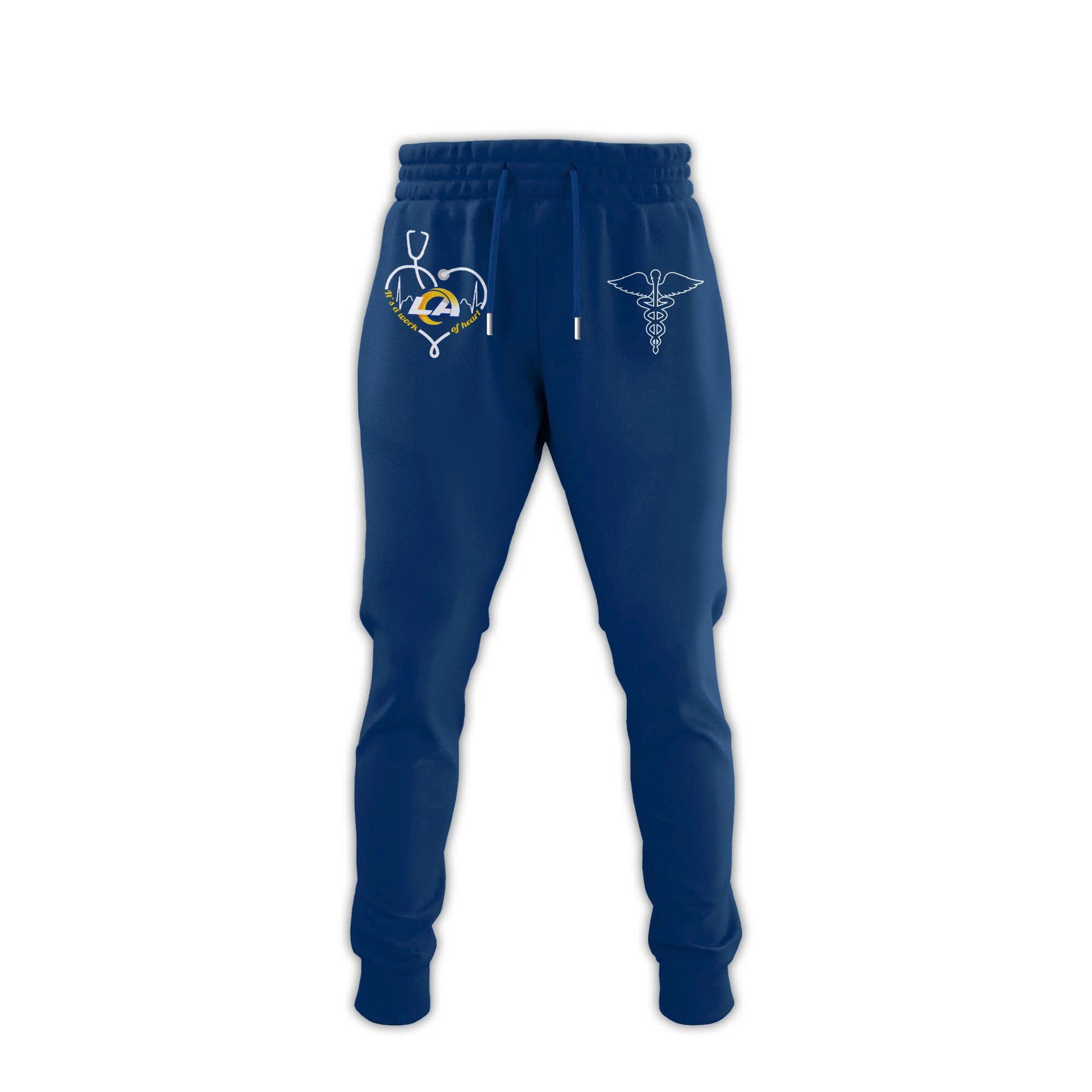 Los Angeles Rams NURSES NIGHT Hoodie | Jogger | Cap