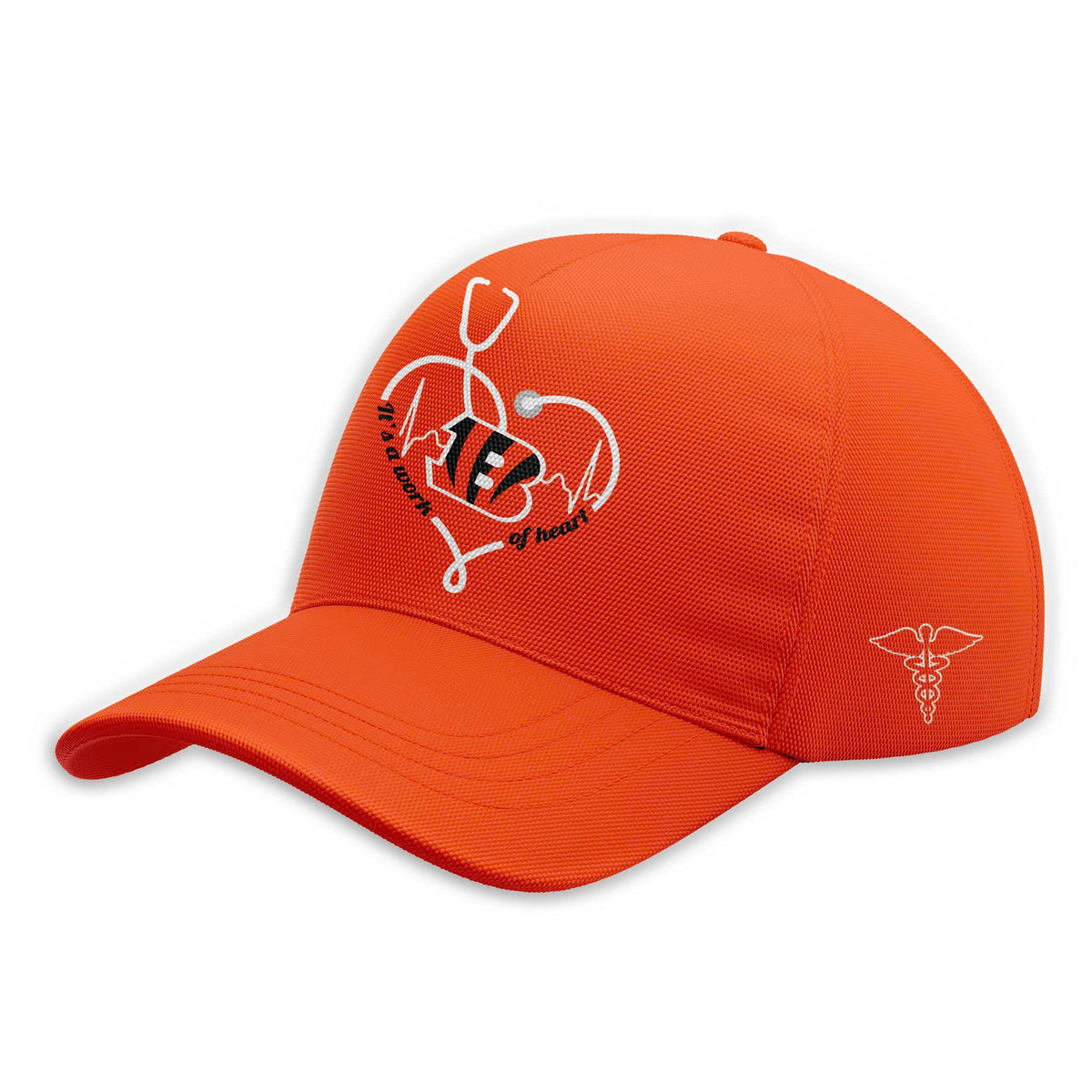 Cincinnati Bengals NURSES NIGHT Combo Tshirt | Jogger | Cap
