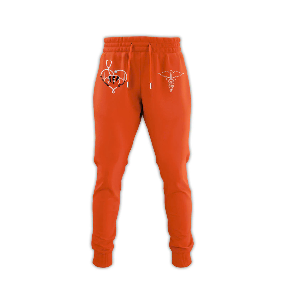 Cincinnati Bengals NURSES NIGHT Hoodie | Jogger | Cap
