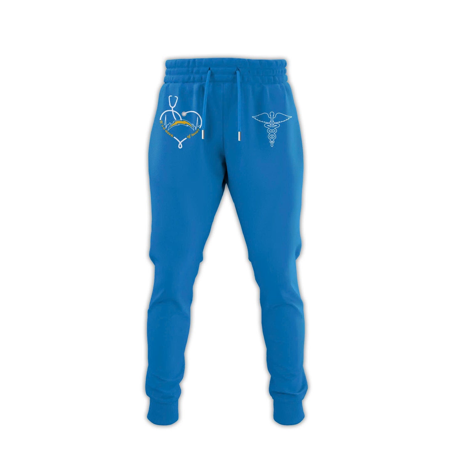 Los Angeles Chargers NURSES NIGHT Hoodie | Jogger | Cap