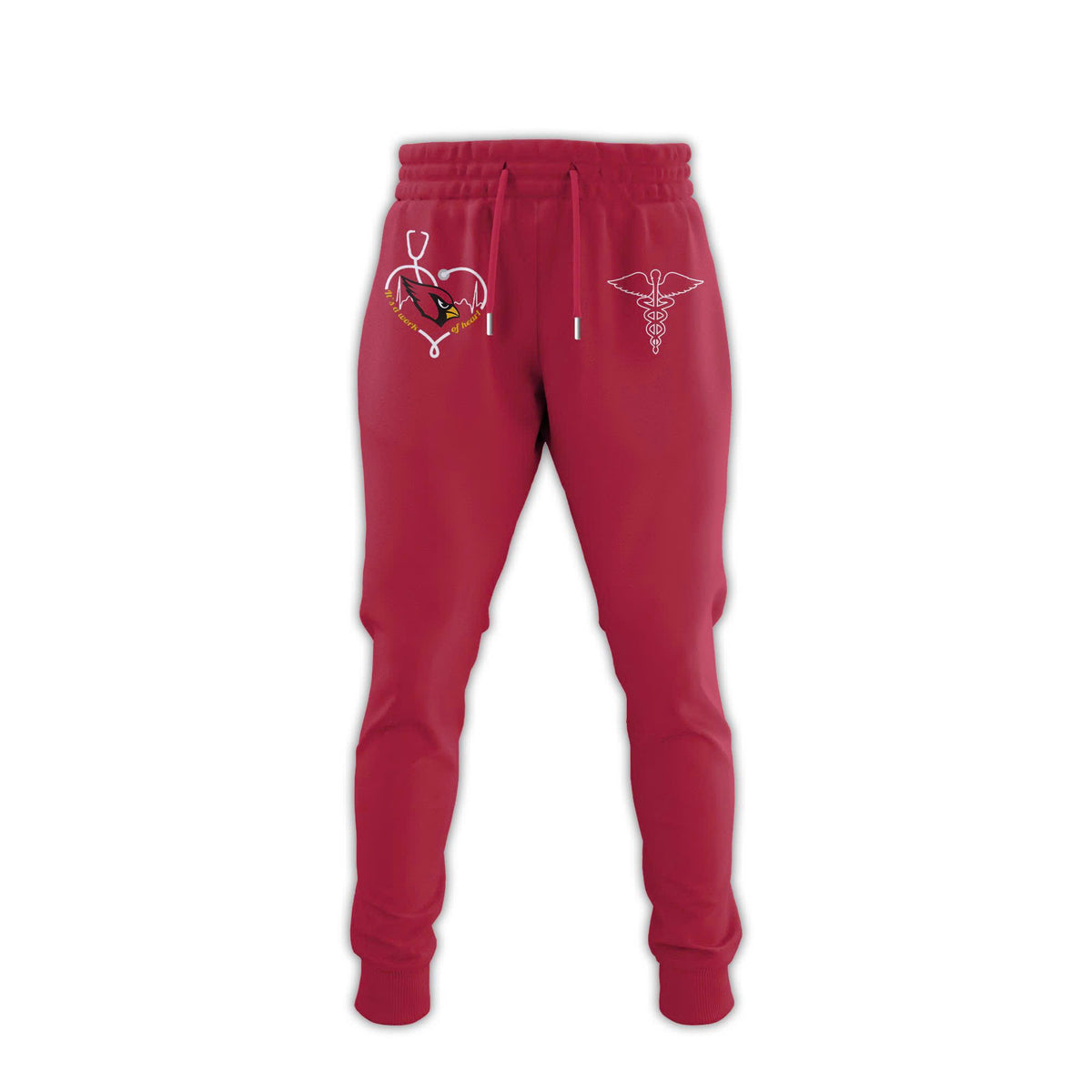 Arizona Cardinals NURSES NIGHT Hoodie | Jogger | Cap