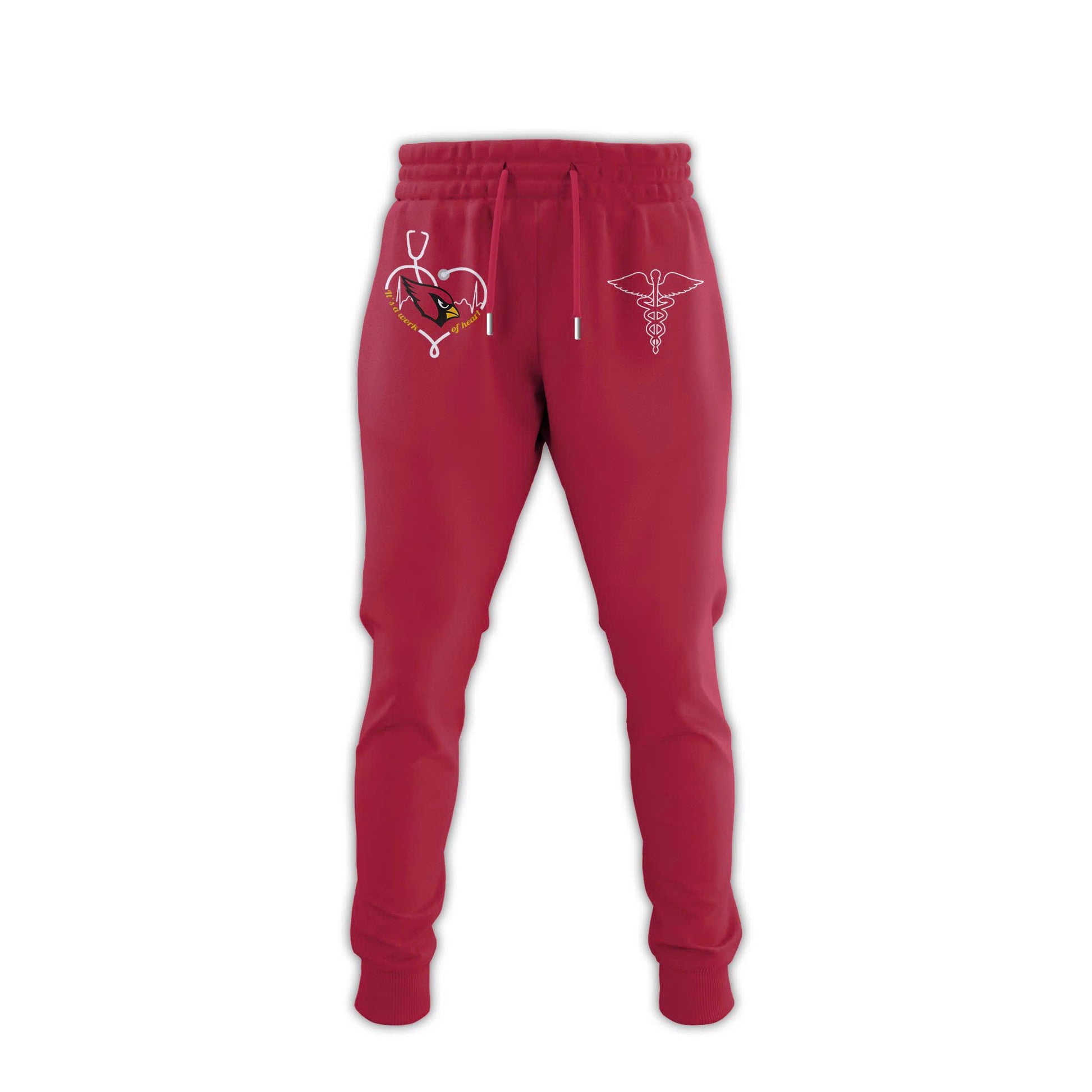 Arizona Cardinals NURSES NIGHT Hoodie | Jogger | Cap