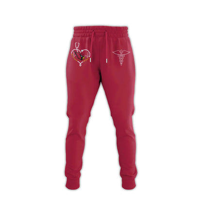 Arizona Cardinals NURSES NIGHT Hoodie | Jogger | Cap